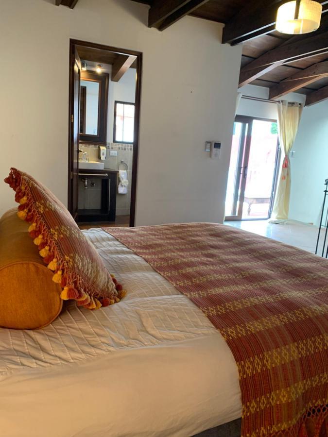 El Calvario Lofts Antigua Exterior foto