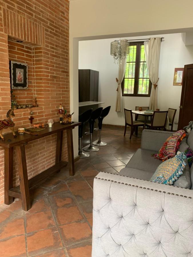 El Calvario Lofts Antigua Exterior foto